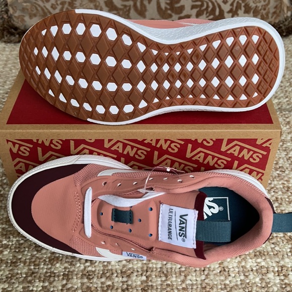 Vans Ultrarange Exo Pop Rose Down/True White WMNS - Picture 5 of 16